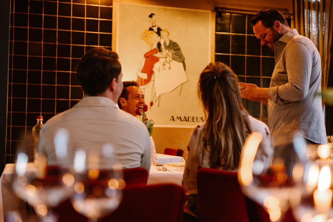 Amadeus Restaurant & Boutique Hotel Well  Bagian luar foto