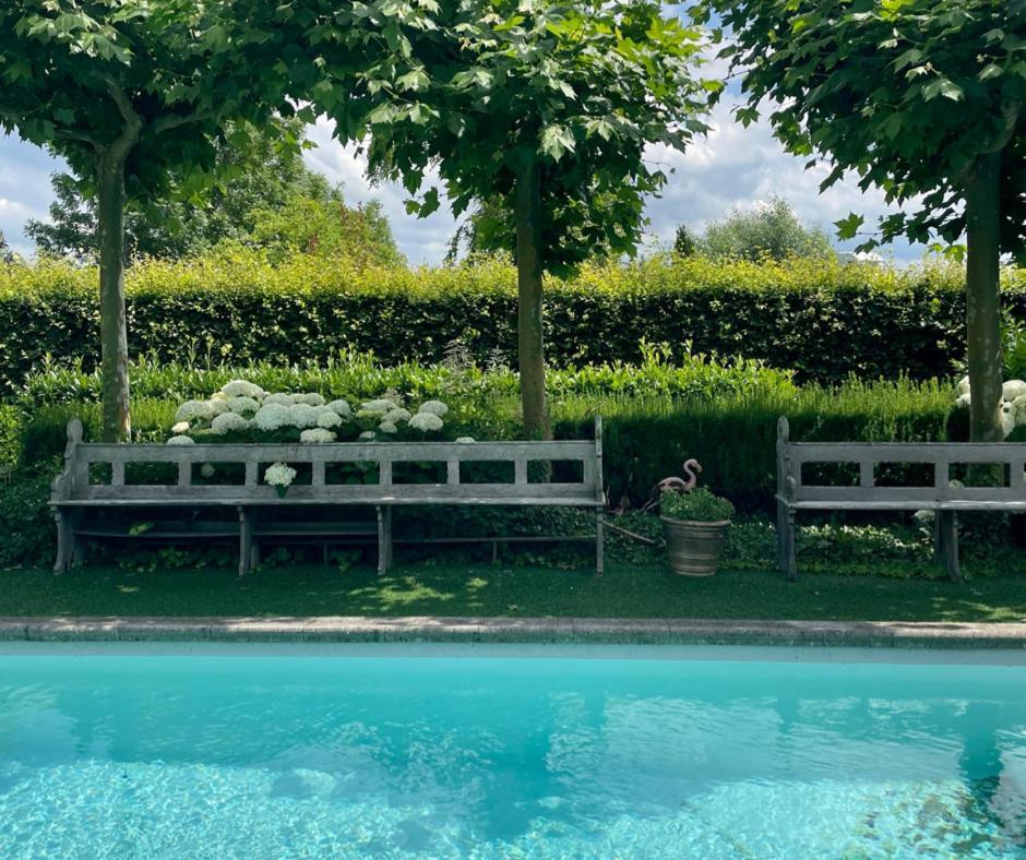 Amadeus Restaurant & Boutique Hotel Well  Bagian luar foto